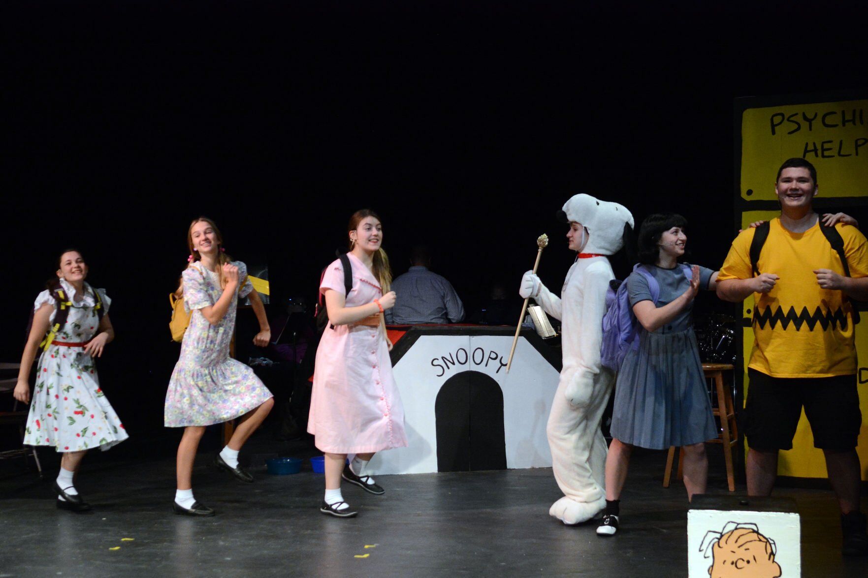 2021 BHS musical